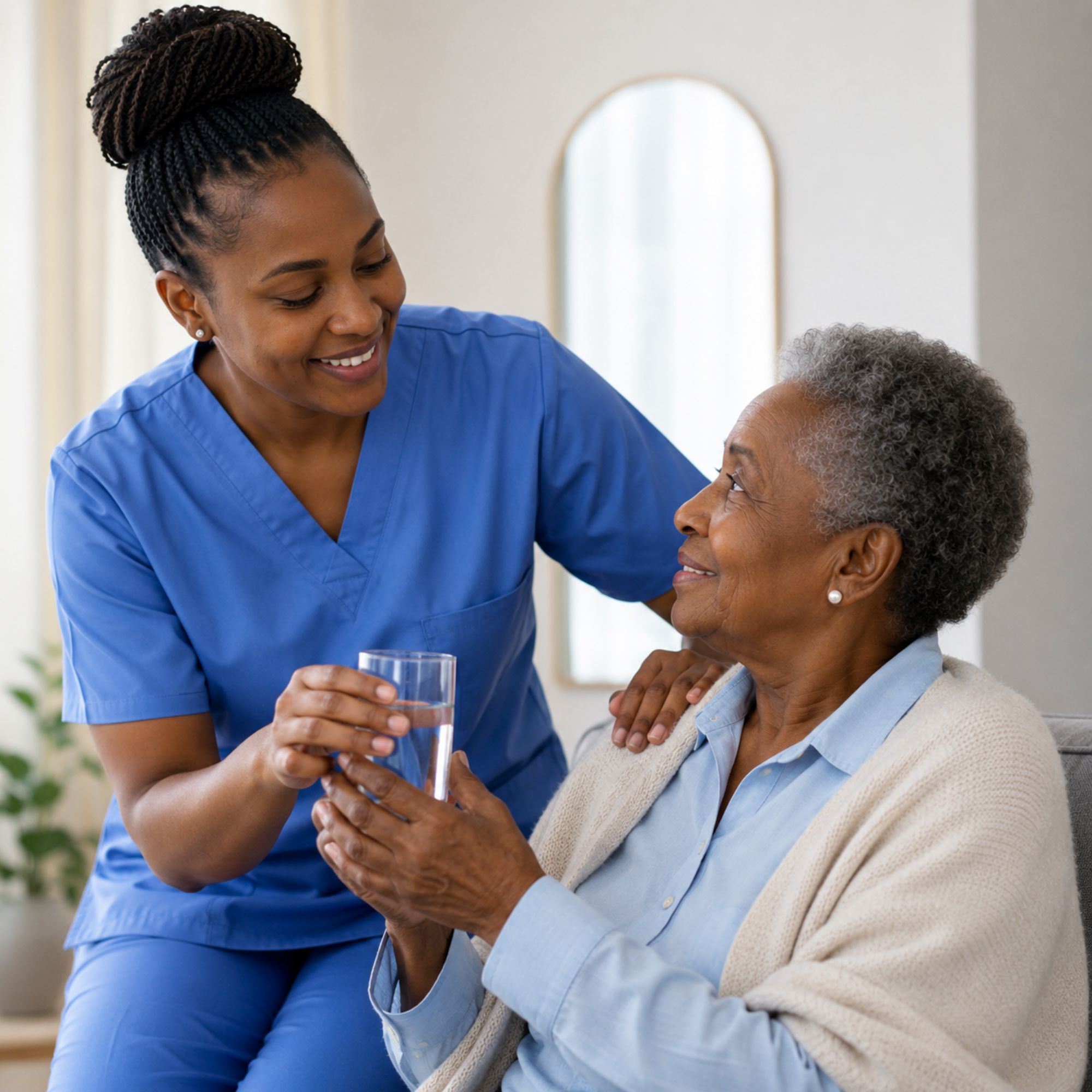 Companionship Care in Swindon